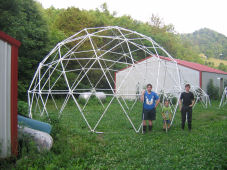 Geodesic Dome